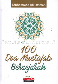 Image of 100 doa mustajab bersejarah