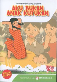 Image of Aku bukan anak kutukan