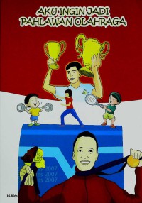 Image of Aku ingin jadi pahlawan olahraga