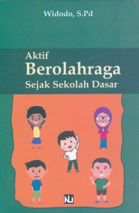 Image of Aktif berolahraga sejak sekolah dasar