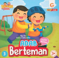 Image of Adab berteman
