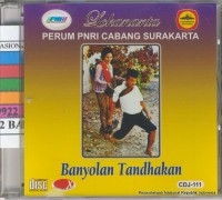 Image of Banyolan tandhakan
