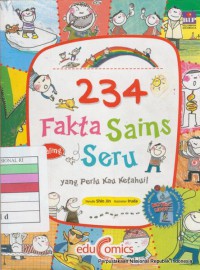 Image of 234 Fakta sains paling seru yang perlu kau ketahui