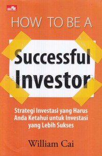 Image of How to be a successful investor