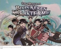 Image of #Ayoberubah Bikin Keren Karaktermu