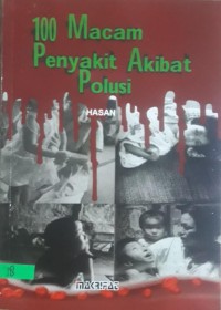 Image of 100 macam penyakit akibat polusi