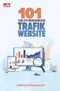 Image of 101 Cara Jitu Mendatangkan Trafik Website