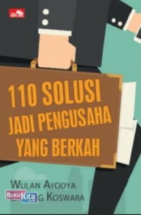 Image of 110 Solusi Jadi Pengusaha Yang Berkah