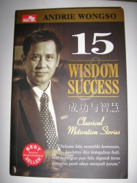Image of 15 Wisdom Success : Clasical motivation Stories