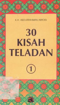 Image of 30 Kisah Teladan