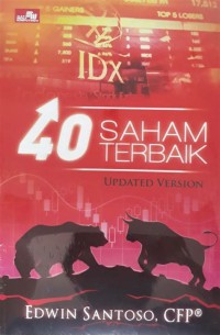 Image of 40 saham terbaik : updated version