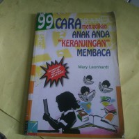 Image of 99 Cara Menjadikan Anak Anda 