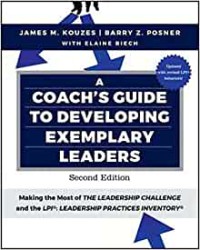 Image of A COACH'S GUIDE TO DEVELOPING EXEMPLARY LEADRES