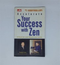 Image of Accelerate Your Success with Zen