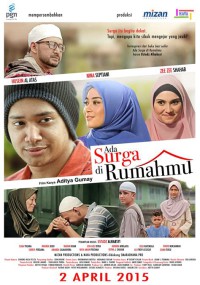 Image of Ada Surga Di Rumahmu