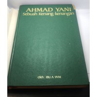 Image of Ahmad Yani : sebuah kenang-kenangan
