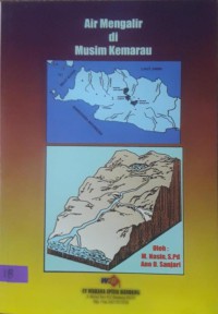 Image of Air mengalir di musim kemarau