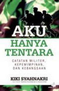 Image of Aku Hanya Tentara