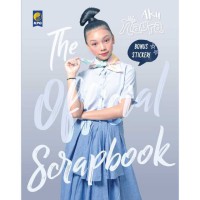 Image of Aku Naura The Official Scrapbook