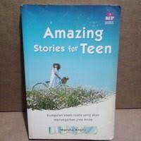 Image of Amazing stories for teen