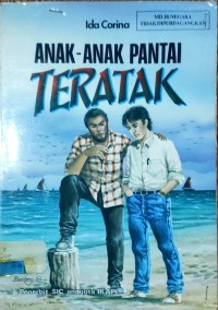 Image of ANAK  - ANAK PANTAI TERATAK