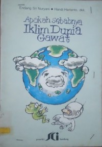 Image of Apakah sebabnya iklim dunia gawat