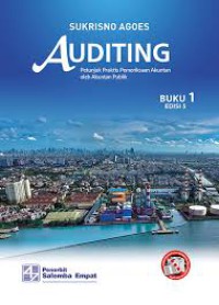 Image of Auditing : Petunjuk Praktis Pemeriksaan Akuntan oleh Akuntan Publik