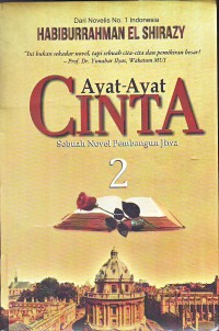 Image of Ayat-Ayat Cinta ; Sebuah Novel Pembangun Jiwa 2