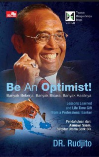 Image of Be An Optimist!