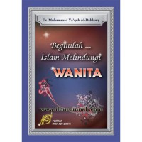 Image of Beginilah... islam melindungi wanita