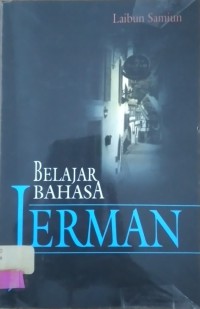 Image of Belajar Bahasa Jerman