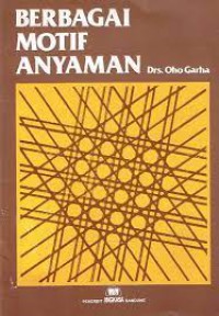 Image of Berbagai Motif Anyaman