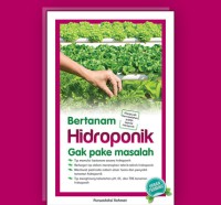 Image of Bertanam Hidroponik Gak Pake Masalah