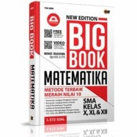 Image of Big Book Matematika untuk SMA kelas 1,2 dan 3