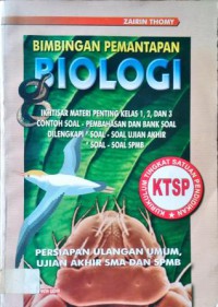 Image of Bimbingan Pemantapan Biologi