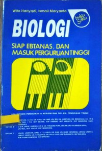 Image of Biologi Siap Ebtanas, dan Masuk Perguruan Tinggi