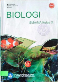 Image of Biologi SMA/MA Kelas X