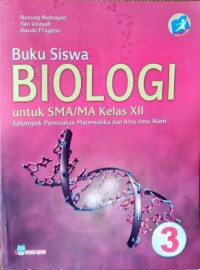 Image of Biologi SMA/MA Kelas XII