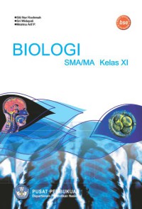 Image of Biologi SMA/MA Kelas XI