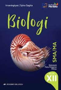 Image of Biologi Untuk SMA/MA