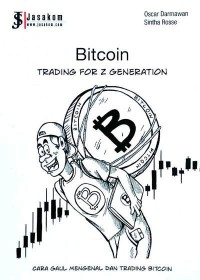 Image of Bitcoin : trading for z generation