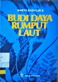 Image of Budi Daya Rumput Laut