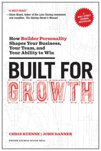 Image of Built for growth
