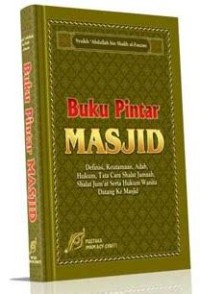 Image of Buku Pintar Masjid