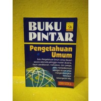 Image of Buku pintar pengetahuan umum