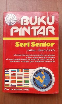 Image of Buku Pintar Seri Senior