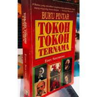 Image of Buku pintar tokoh-tokoh ternama