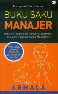 Image of Buku Saku Manajer