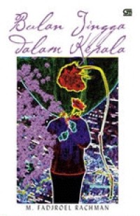 Image of Bulan jingga dalam kepala