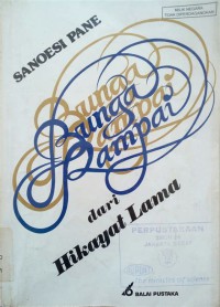 Image of BUNGA RAMPAI DARI HIKAYAT LAMA